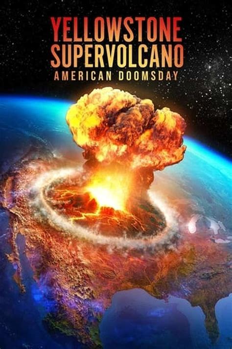 movie about yellowstone volcano exploding